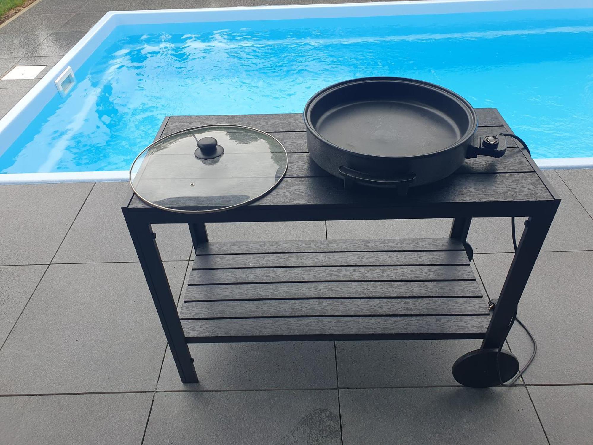 Grosszuegige Unterkunft Mit Terrasse Oberbrechen Exterior foto